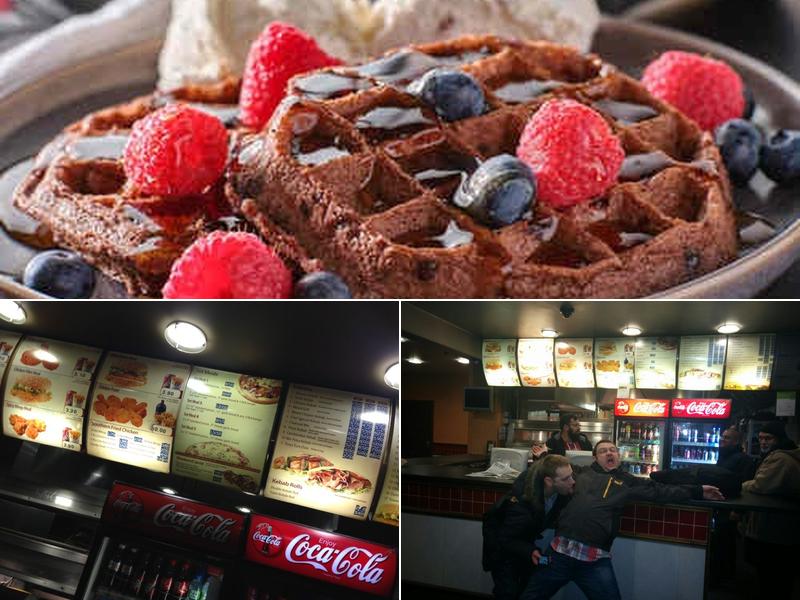 Petraz - Takeaway Accrington