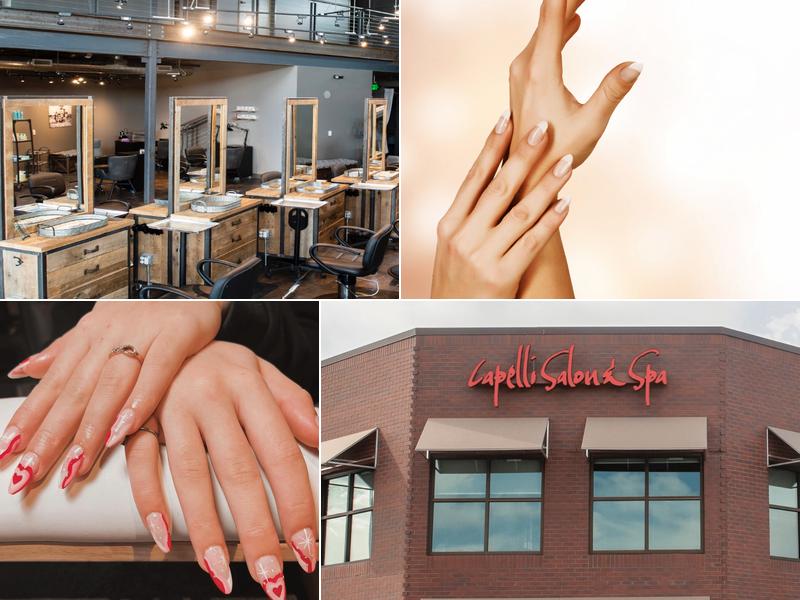Capelli Salon and Spa
