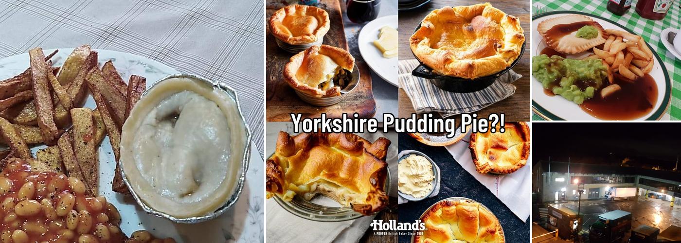 Holland's Pies
