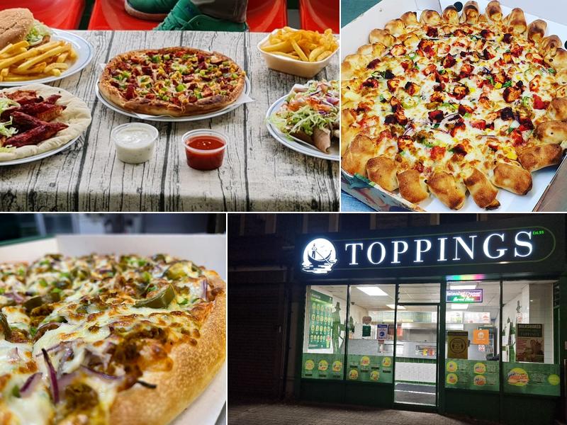 Toppings Takeaway