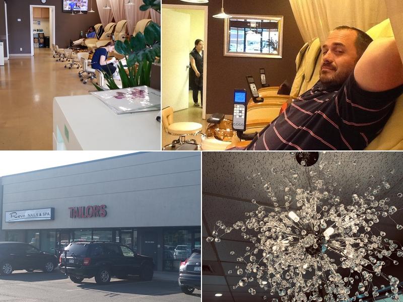 Revo Nails & Spa LLC