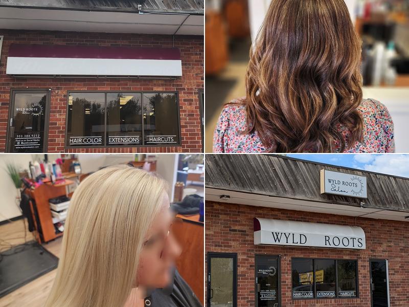 Wyld Roots Salon