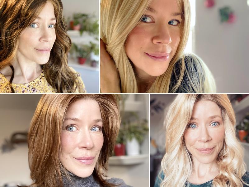 Audrey Catherine at Sonder Salon