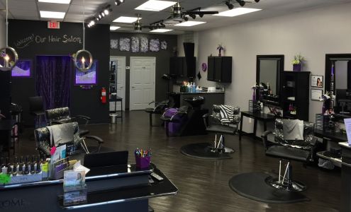 Our Hair Salon 2418, 275 W E Service Rd N suite j, Wright City Missouri 63390