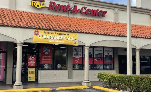 Rent-A-Center