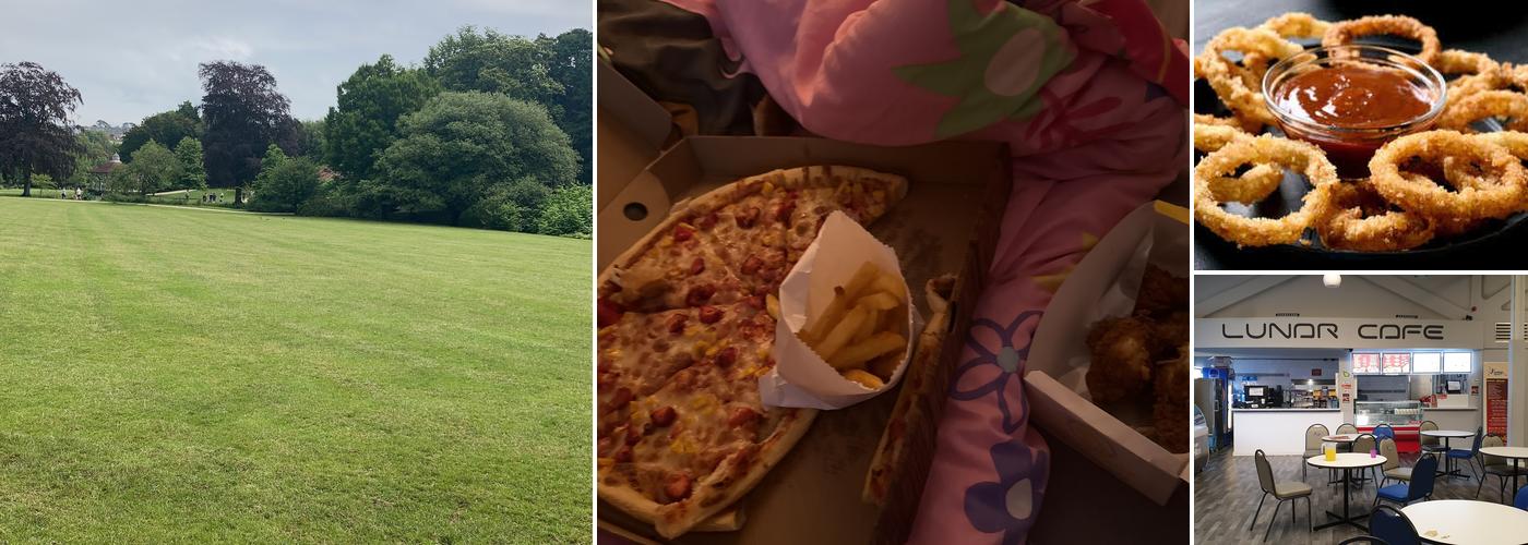 The Jump Works Takeaway Accrington