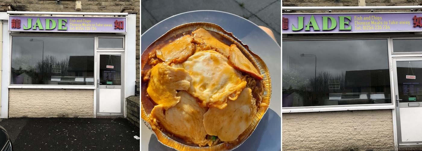 Jade Fish and Chips & Chinese Takeaway