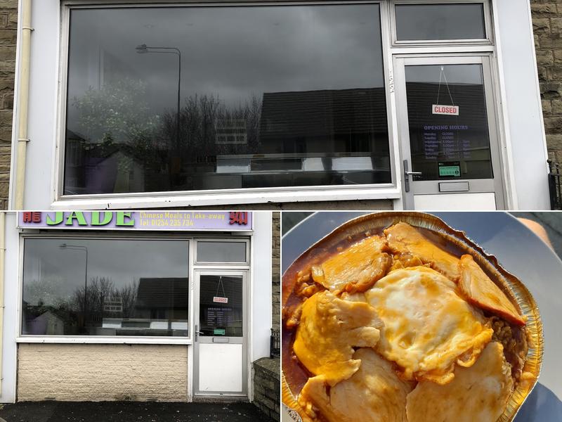 Jade Fish and Chips & Chinese Takeaway