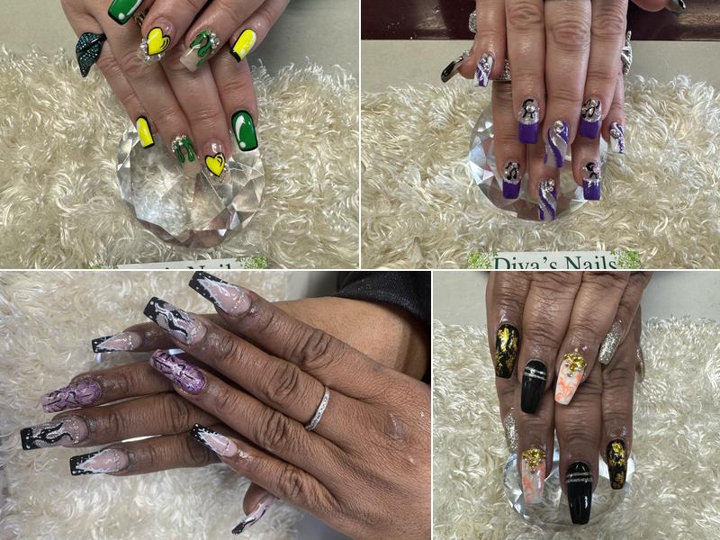 Diva's Nails