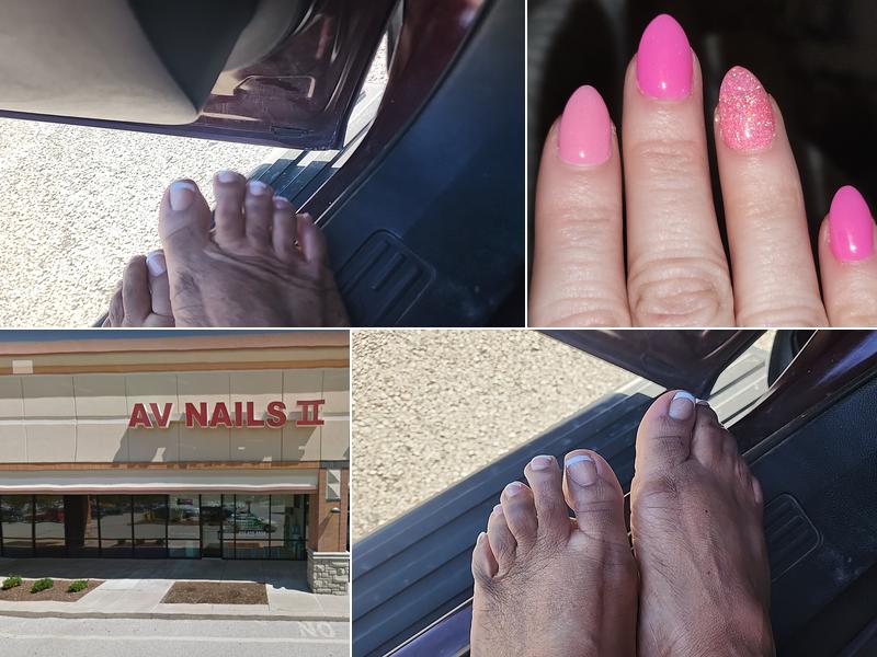 AV Nails & Spa # 2
