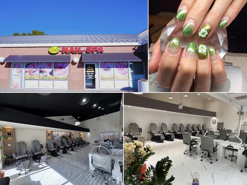 Sala Nails & Spa