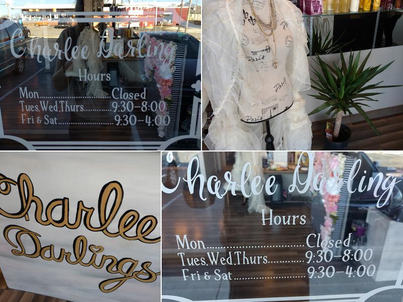 Charlie Darling Luxury Salon &Dpa