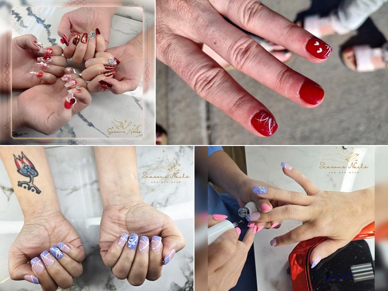 Seasons Nails