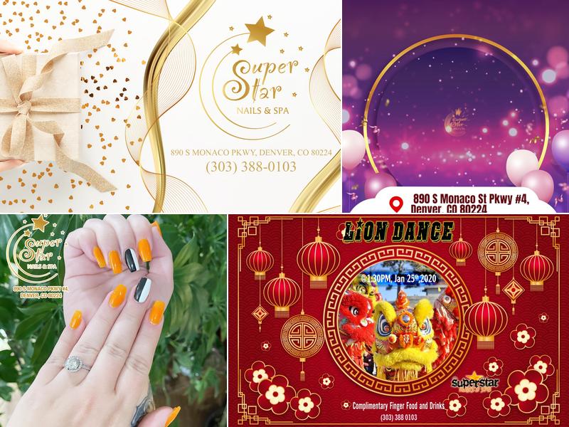 Super Star Nails & Spa