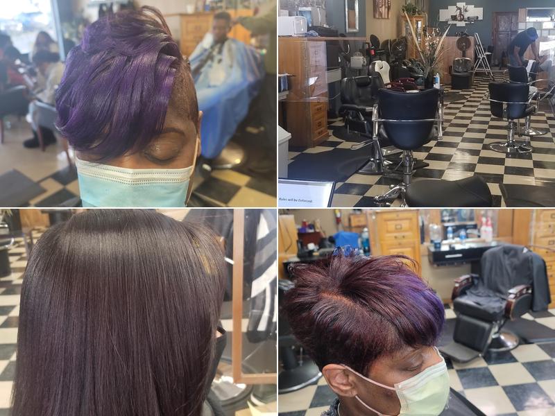 Ms Lillies Beauty Salon & Barber Shop