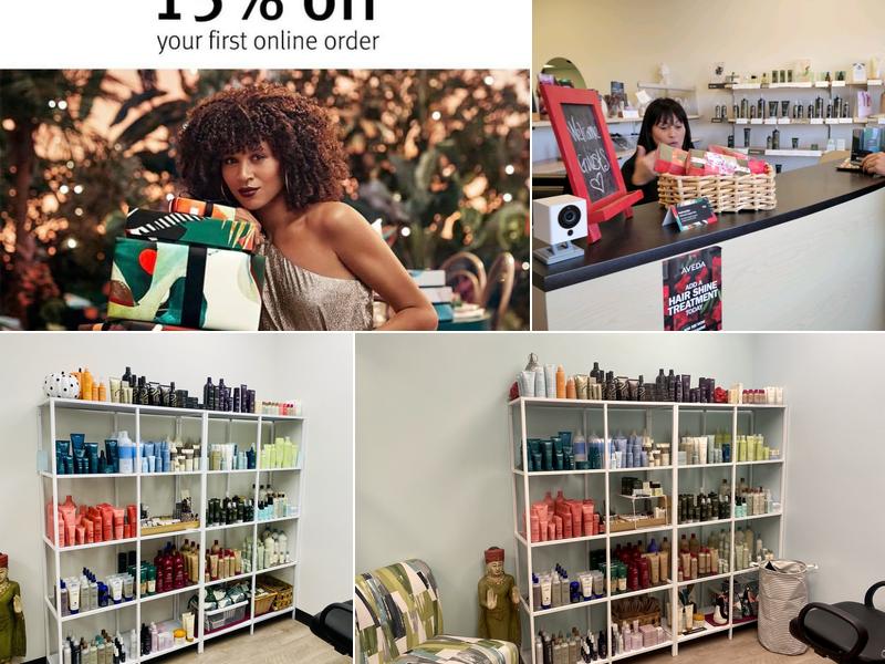 Bella Luna AVEDA Salon