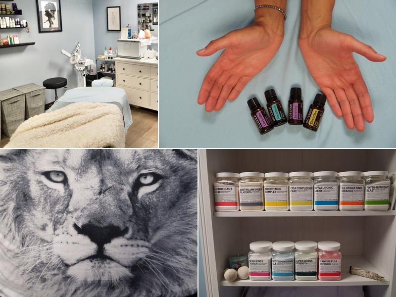 Luna Salon & Day Spa