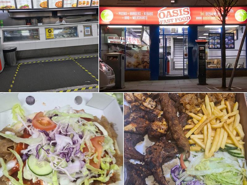 Oasis Fast Food