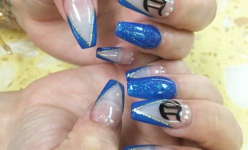 T J Nails Colorado Springs