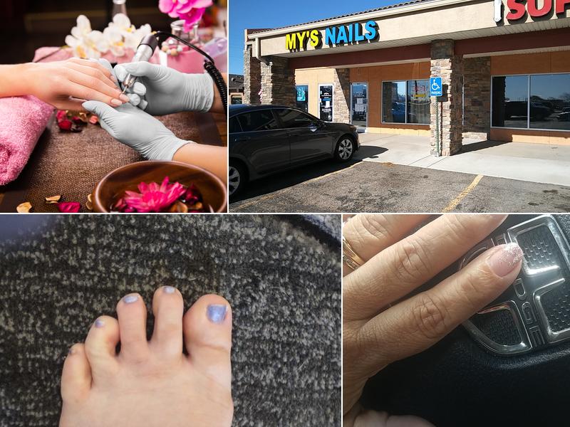 My's Nails and Spa
