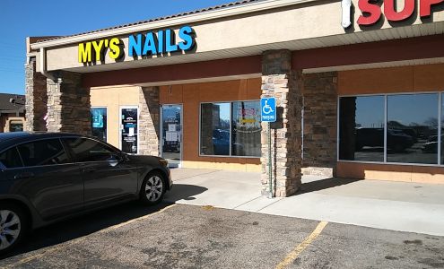 My's Nails and Spa