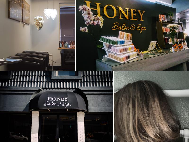 Honey Salon And Spa