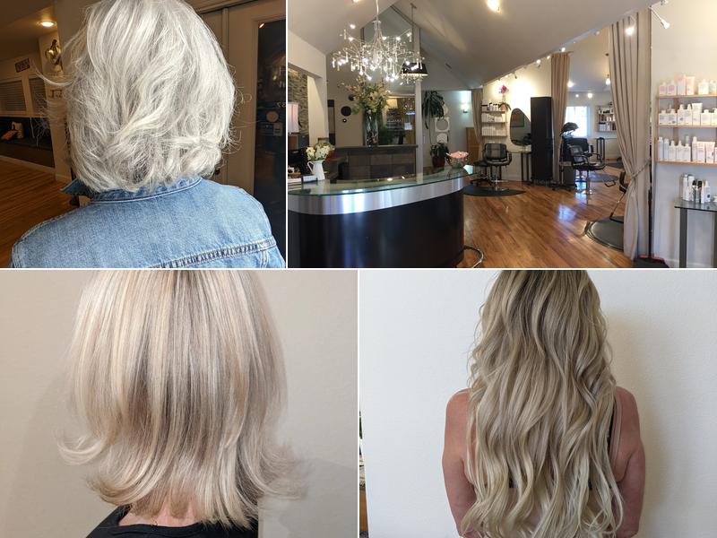 Shoosh Salon & Day Spa