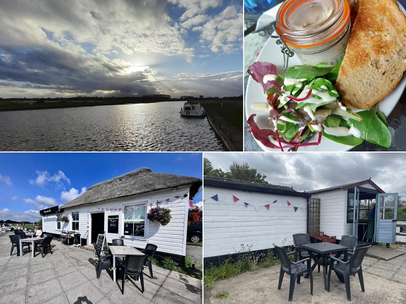 dunes riverside cafe