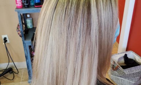 Canvas Studios Salon