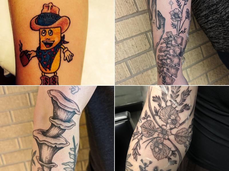 Ink Inertia Custom Tattoo and Art Gallery