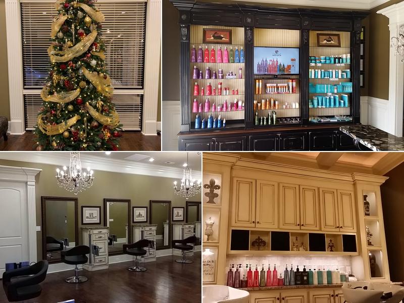 Scott Campbell Salon