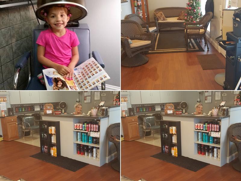 Salon Illusions By Stephanie