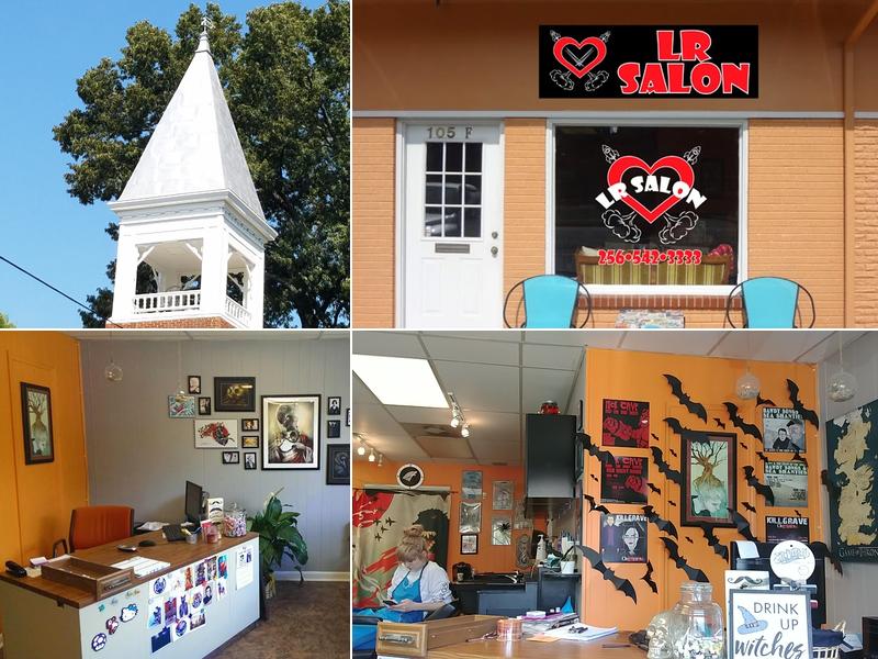 LR Salon