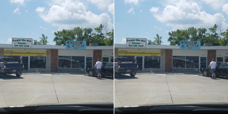 Altered Images Hair Salon