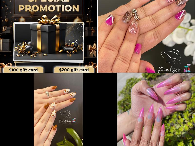 Madison Nails & Spa