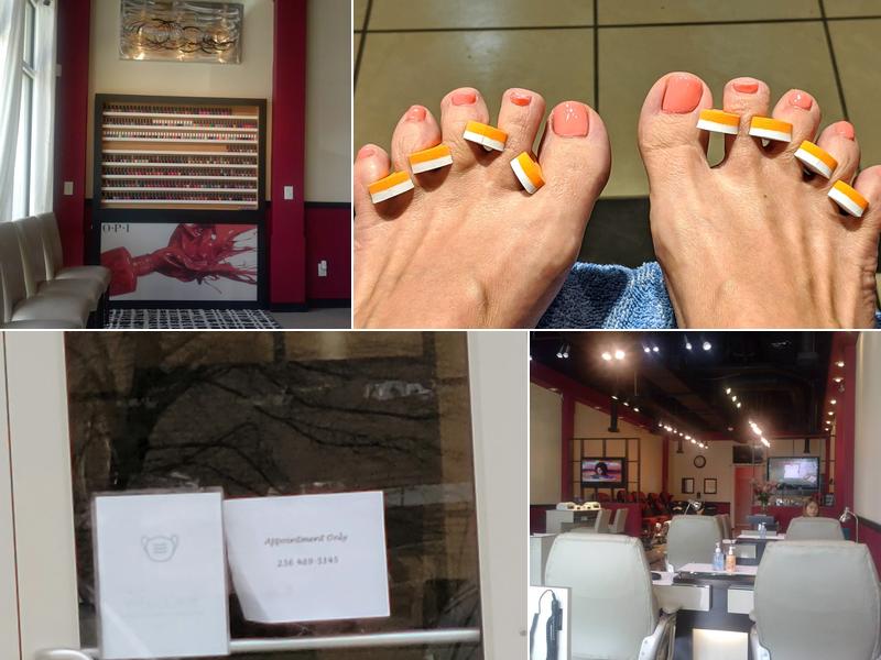 La Jolie Nails & Spa