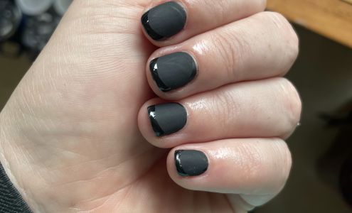 Beaute Nail Spa - Huntsville Downtown