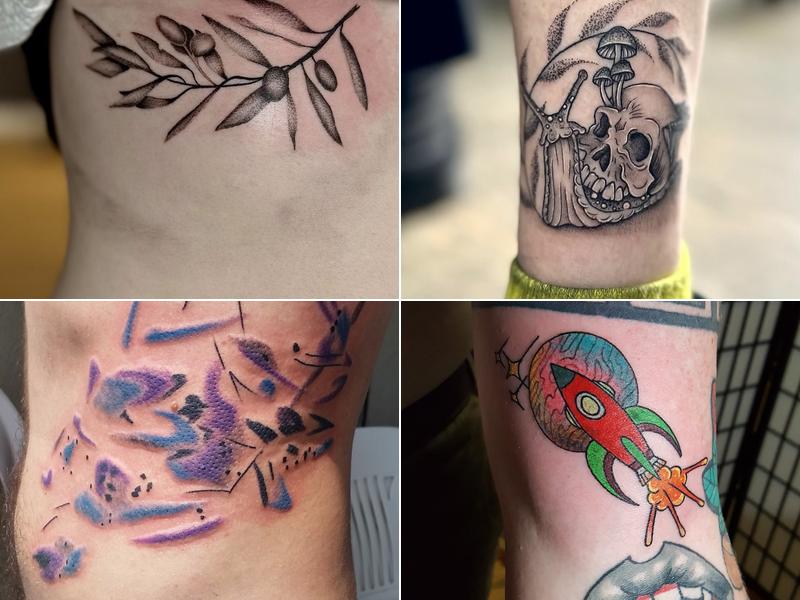 Black Hearts Tattoo and Body Piercing