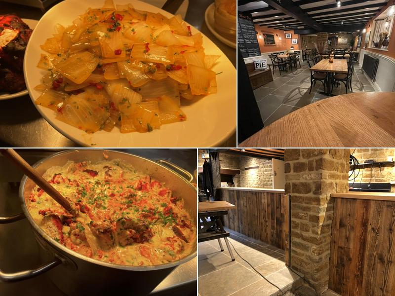 The Marlstone Tavern