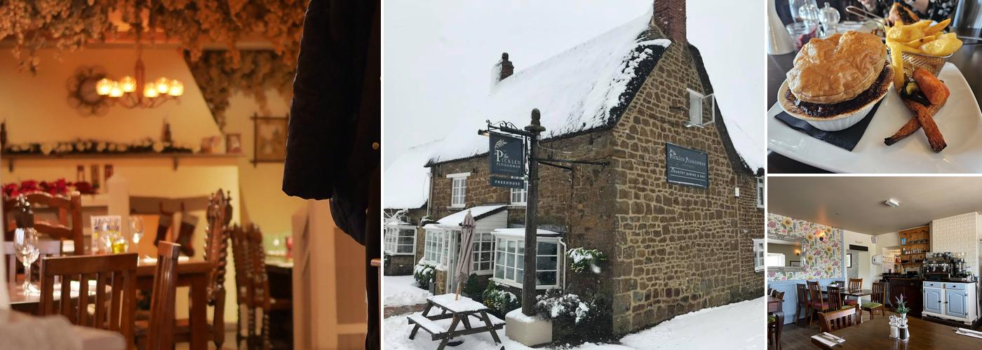 The Pickled Ploughman