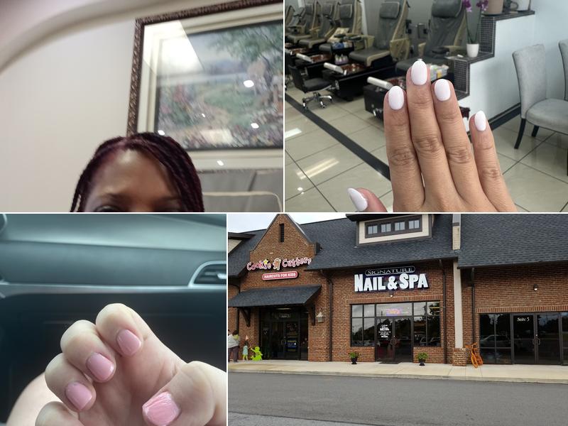 Signature Nail And Spa