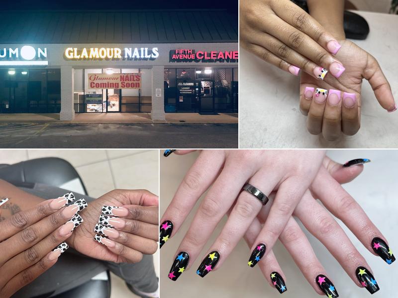Glamour Nails