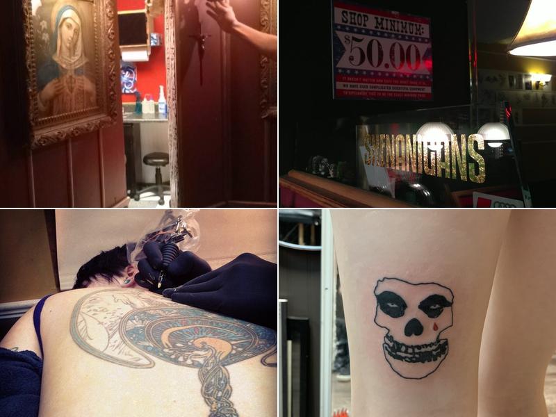 Shenanigans Tattoo Parlor