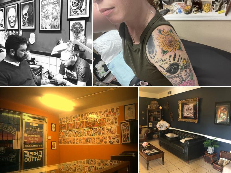 Against All Odds Tattoo