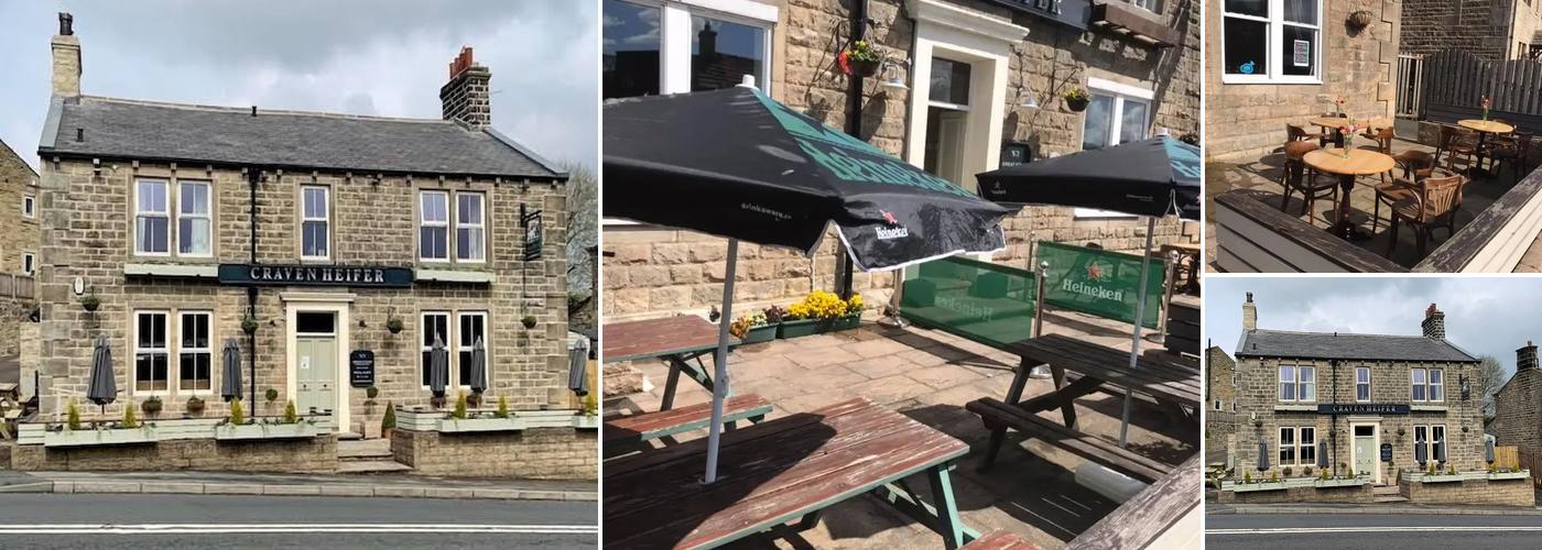 The Craven Heifer, Addingham