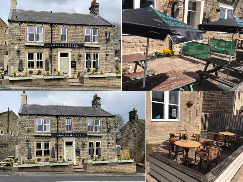 The Craven Heifer, Addingham