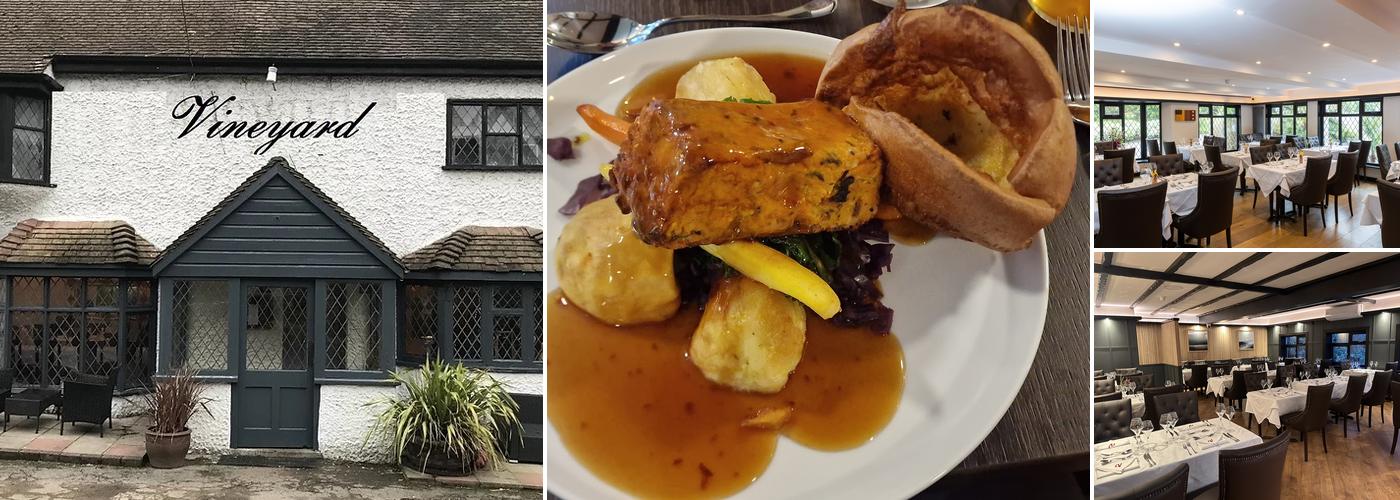 The Vineyard Wrotham