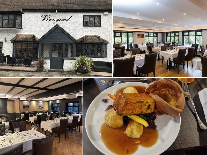 The Vineyard Wrotham