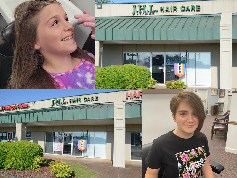 J H L and Associates Professional Haircare