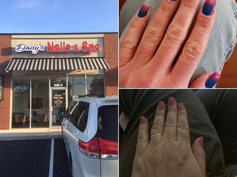Daisy's Nails & Spa